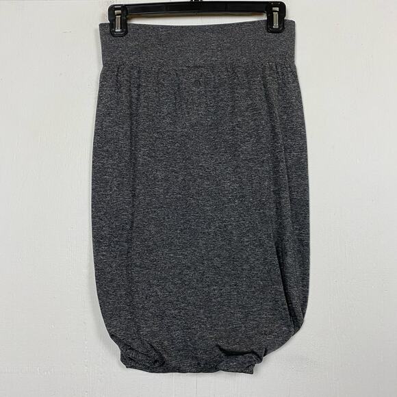Lululemon Boulevard Bliss Gray Skirt Size 8 - Picture 3 of 8